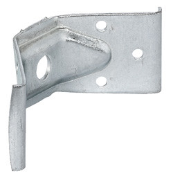 Corner Brace, steel, galvanized, 40mm