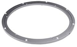 Turntable, 360 degree, 400 kilogram, aluminum, 750mm