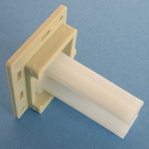 Adjustable Rear Socket Right 5/16" X 13/16" X 2-1/8", Pkg of 500