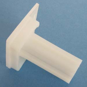 Adjustable Self Closing Rear Socket Left 5/16" X 13/16" X 2-1/8", Pkg of 50