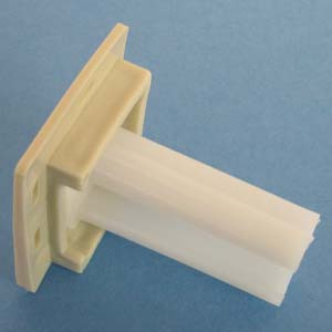 Adjustable Self Closing Rear Socket Right 5/16" X 13/16" X 2-1/8", Pkg of 50