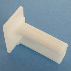 Fixed Rear Socket Right 5/16" X 13/16" X 2-1/8",