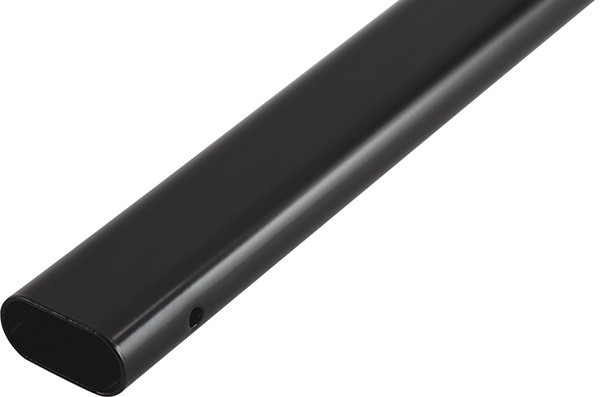 IDEA Rail, 66" Top, steel, black, 40 7/16"