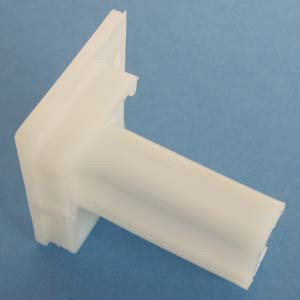 Adjustable Rear Socket Left 15/16" x 11/32" X 2-1/8" , Pkg of 500