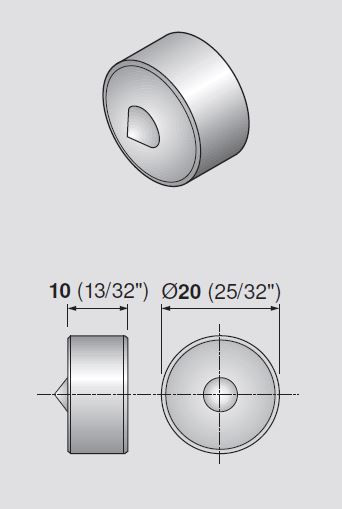 Drawer Front Template