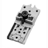 Quickfix Hinge/Mounting Plate 20Mm