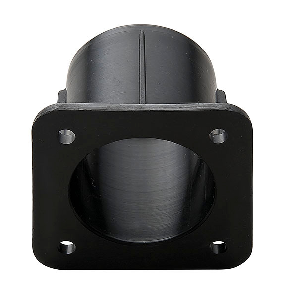 Rolling Star Mounting Sleeve, plastic, black, 52mm x 40mm