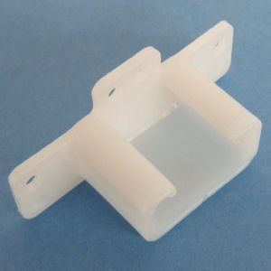 Center Mount Rear Socket 1-1/4" X 1/2" X 1", Pkg of 50