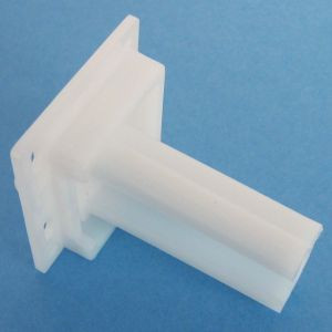 Adjustable Rear Socket Right 7/8" X 3/8" X 2-1/8", Pkg of 100