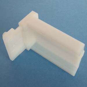 Adjustable Full Extension Rear Socket Right 3/8" X 1-1/2" w/ 3/8" long pegs, Pkg of 25