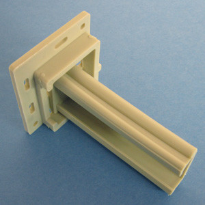 Adjustable Rear Socket Right 7/8" x 11/32" X 3", Pkg of 25