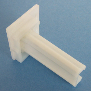 Adjustable Rear Socket Left 7/8" x 11/32" X 3", Pkg of 500