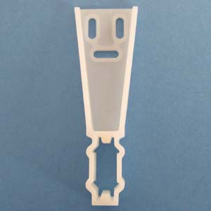 Fixed Hanging Rear Socket 1-5/8" X 1/2" X 3/4"