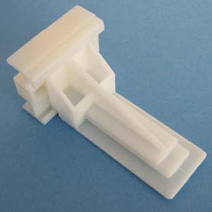 Adjustable Under Mount Socket, Pkg of 500