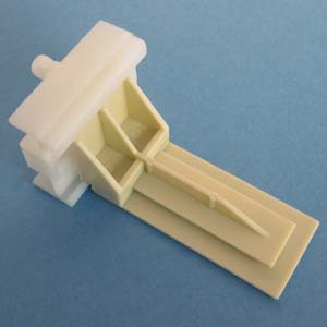 Adjustable Friction-Fit Under Mount Socket, Pkg of 50