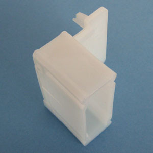 Adjustable Rear Socket Left 1-7/8" x 1/2" x 1-1/16", Pkg of 250