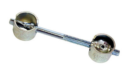 KV Fasteners, Zinc Joint Fastener KV516, Tite-Joint, Dog Bone Fasteners Deluxe Tite-Joint Countertop Fasteners
