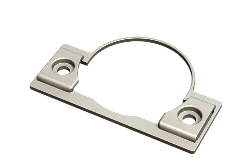 Clip Top Blumotion 1.5 Mm Hinge Cup Spacer, Nylon