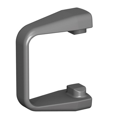 Angle Restriction Clip (92D), For The 155D Hinge, Nylon 70T7553.09