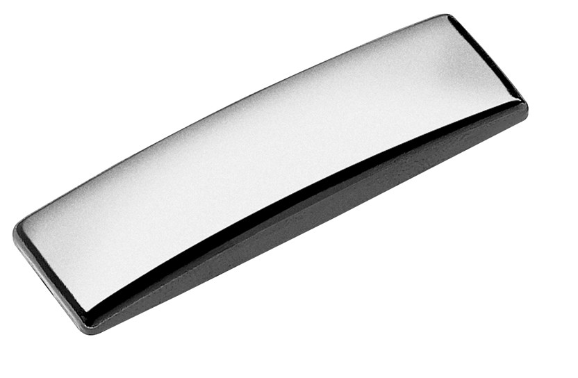 Clip Hinge Blank Cover Cap, For The Straight-Arm Hinges, Steel