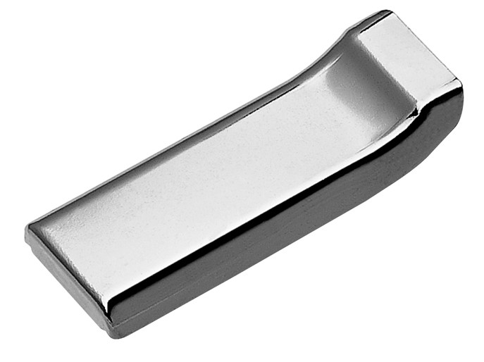 Blank Cover Cap, For The Cranked Hinge Arm