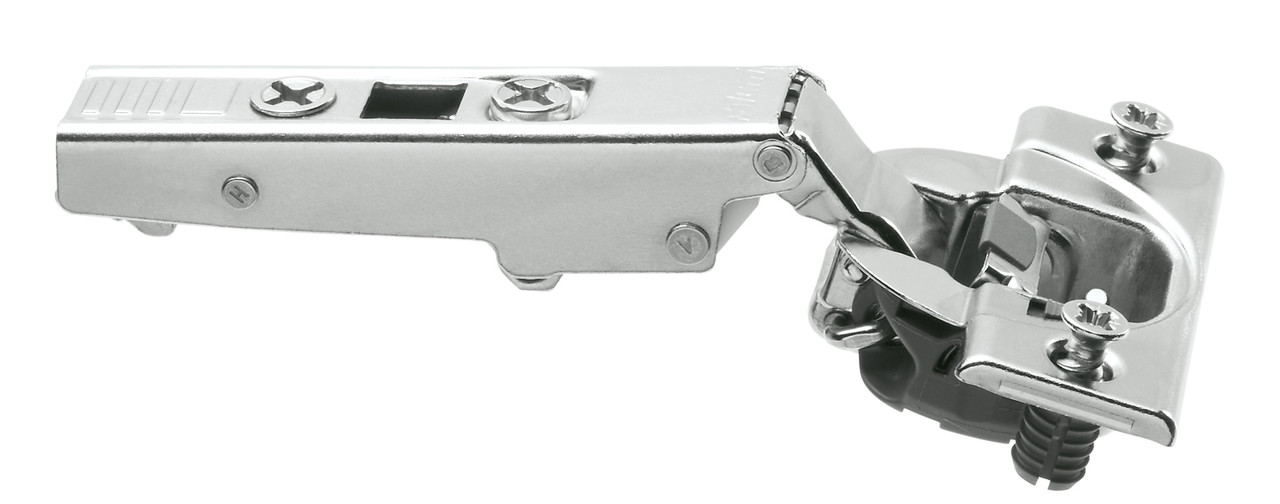 Clip Top Blumotion 110D Hinge, Straight-Arm, Self Closing, Expando 71B358E
