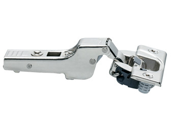 Clip Top Blumotion 110D Hinge, Half-Cranked, Self Closing, Press-In