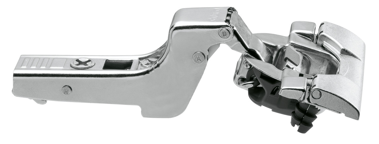 Clip Top Blumotion 110D Hinge, Full-Cranked, Self Closing, Inserta 71B3790