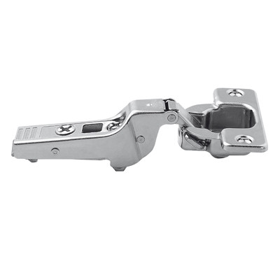 Clip Top Blumotion 95DThick Door Hinge, Half-Cranked, Self Closing, Screw-On