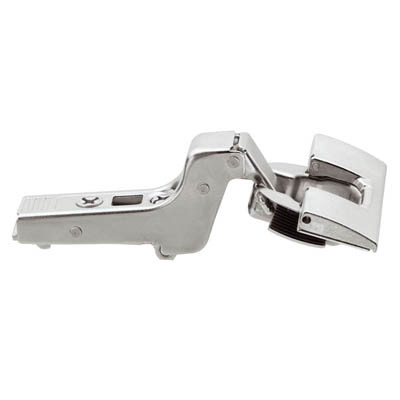 Clip Top 110D Hinge,Full-Cranked, Self Closing, Inserta