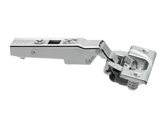 Clip Top Blumotion 110D+ Hinge, Straight-Arm, Self Closing, Expando