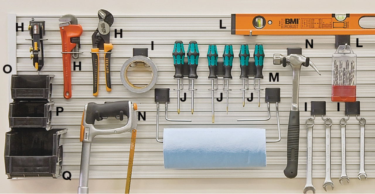 Omni Track, ready pack, work/craft bench kit