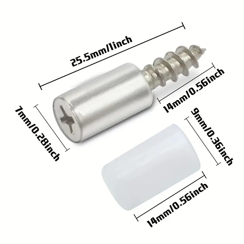 K-Line Shelf Supoport Repair clip Peg, Universal Screw ON