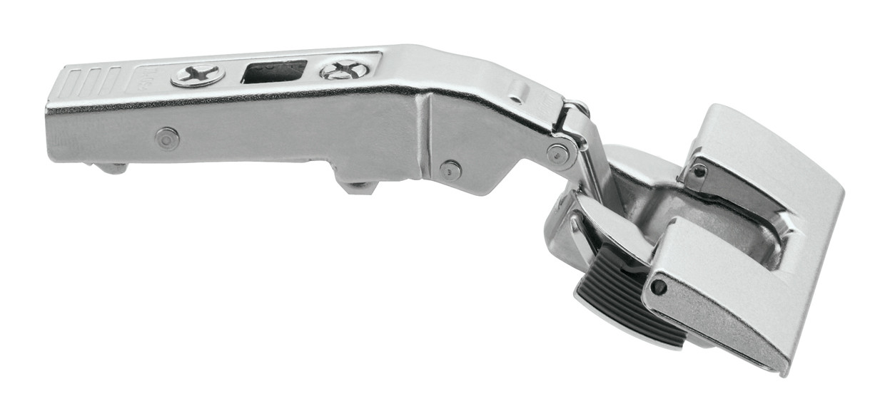 Clip Top +30D Iii Diagonal Hinge, Self Closing, Inserta, 95D Opening Angle