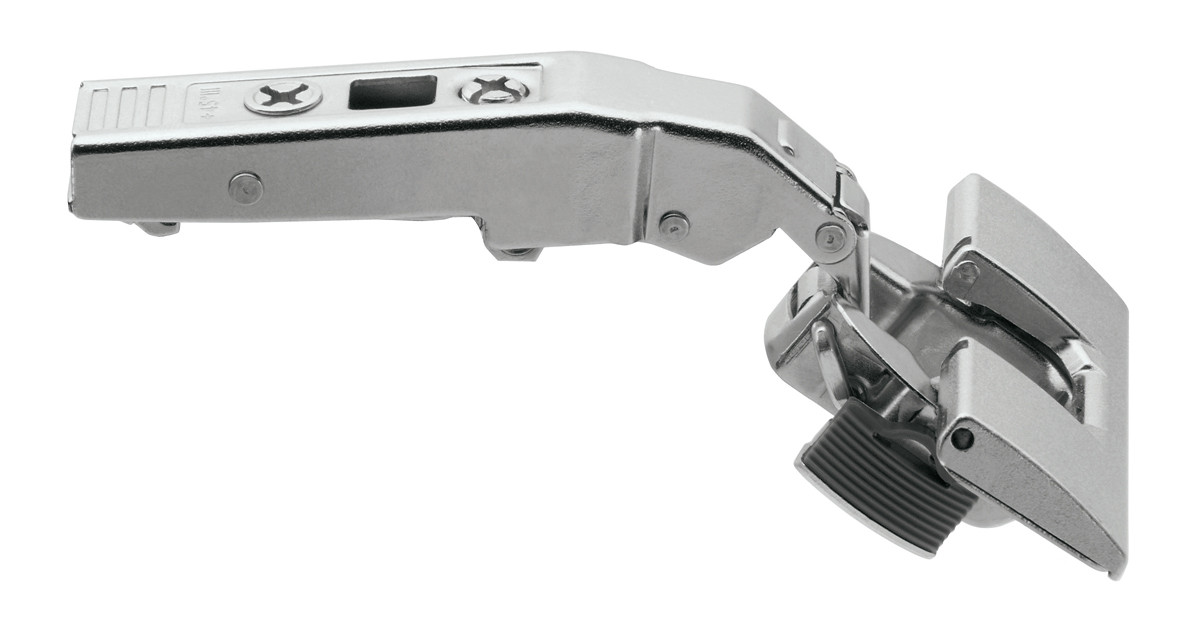 Clip Top +45D Iii Diagonal Hinge, Self Closing, Inserta, 95D Opening Angle