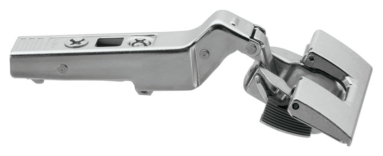 Clip Top +30D Ii Diagonal Hinge, Self Closing, Inserta, 95D Opening Angle
