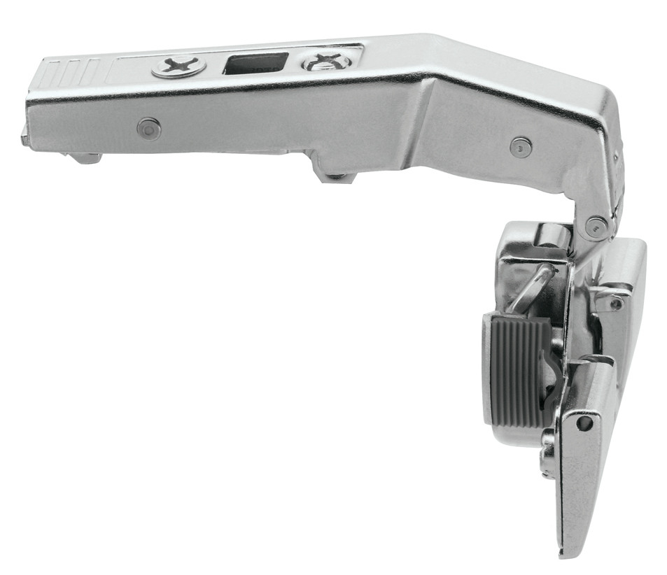 Clip Top 95D Blind Corner Hinge, Inset, Self Closing, Inserta