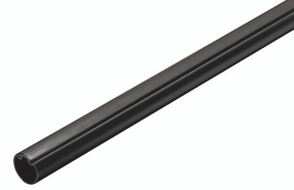 Synergy Elite Wardrobe Tube, aluminum, oil-rubbed bronze, 1 5/16" diameter, 8' long