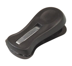 Synergy Garment Clip, plastic, black, for hanger 805.58.330