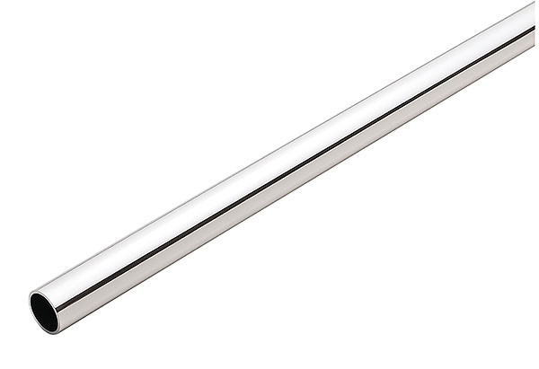 Synergy Shoe Rail, aluminum, dark oil rubbed bronze, 3/4" diameter x 36" length