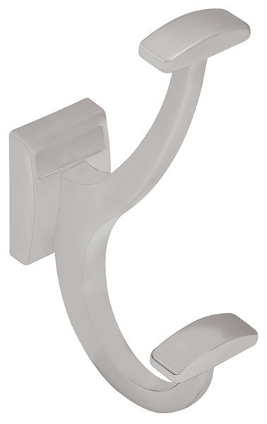 Synergy Elite Cleat, mount, coat hook, zinc matt aluminum
