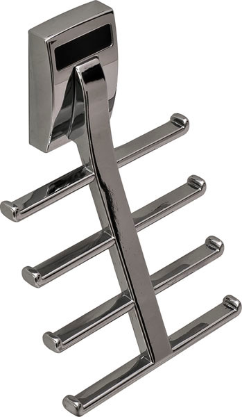 Synergy Elite Cleat, mount, tie hook, zinc, dark oil rubbed bronze