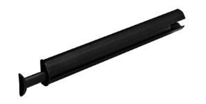 Synergy Elite Closet Valet,,  11 3/4" length.Choose your color.