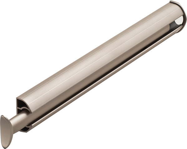 Synergy Elite Closet Valet, aluminum, zinc, nickel-plated matt, 11 3/4" length