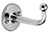 Sugatsune Stainless steel FC65 Series Hook Length (2.25") Hooks,65 mm Hook