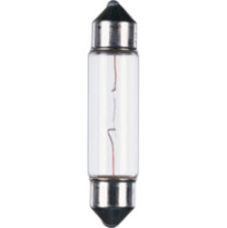 Xenon Bulb T3 Festoon, 12V, 5watt, frosted
