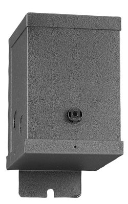 Transformer, steel, black, 12V, 300watt