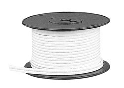 Cable 10 AWG, black, 100feet