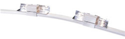 Xenon Light Kit, 12V, 40watt, white, 48"