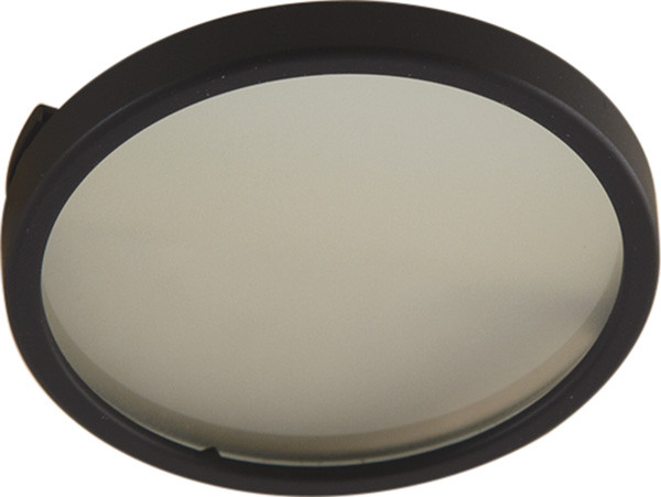Diffuser Trim, plastic, antique bronze, for 824.20.XXX